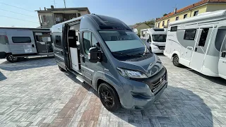 ADRIA TWIN 600 SPB SUPREME 2022, IL CAMPER PURO di 5,99 metri con bagno variabile e tanto stivaggio