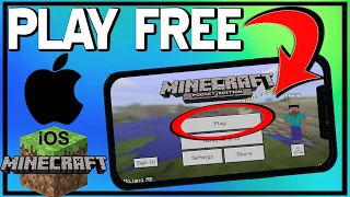 How to download Minecraft on iphone 2024  - Minecraft iOS download