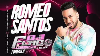 ROMEO SANTOS FORMULA VOL. 3 DJ FLACO DESIGN 2022 album