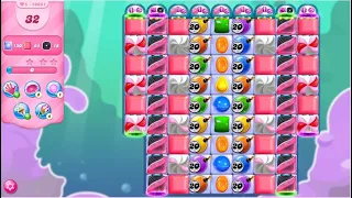 Candy Crush Saga Level 10651 No Boosters