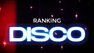 Ranking Kylie Minogue's DISCO