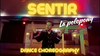 Sentir - La Pelopony- Dance Choreography By Mario #dance  #lapelopony #lgbtq