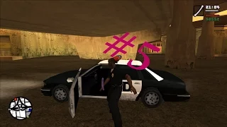 ВЕСЁЛЫЕ ФЕРМЕРЫ (GTA SA ИСТОРИЯ ТЕНПЕННИ)