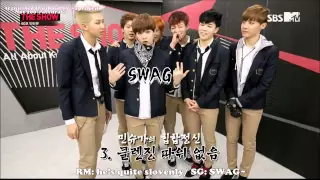 Bangtan Boys Funny and Cute moment P1