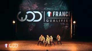 Performer Crew | World of Dance France Qualifiers 2015 | #WODFrance2015