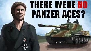 "Truth" about "Panzer Aces"