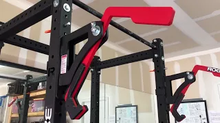 Rogue Garage Gym Tour