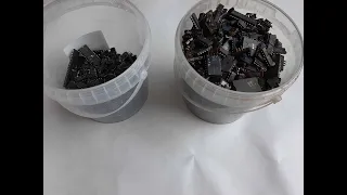 Микросхемы пластиковые (чернозём) советские VS импорт