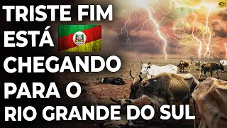 Por que as Pessoas Estão ABANDONANDO o Rio Grande do Sul? Colapso Total!