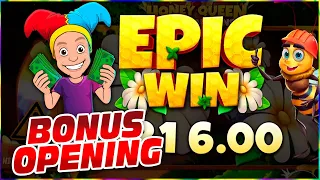 BIG BONUS HUNT 🔥 €4000 SLOTS BONUSES: Book of Oil, Helios Fury, Big Bass Bonanza and more