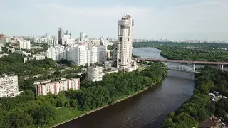 Хорошёво-Мнёвники и Щукино Северо-Западный административный округ, Москва