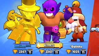 2370 🏆🔥 El Primo Brawl Ball