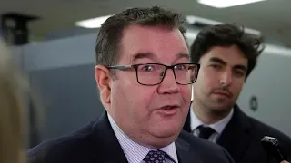 Grant Robertson - Budget 2018