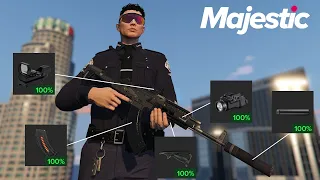 ОБНОВЛЕНИЕ ОБВЕСЫ НА ОРУЖИЕ НА GTA 5 RP MAJESTIC