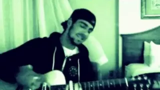 Adam Gontier covers Staind