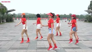 being together is wrong - shuffle dance