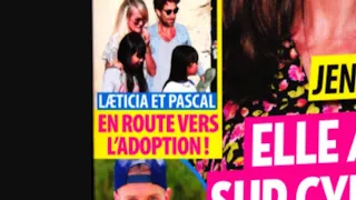 Laeticia Hallyday, adoption avec Pascal, un petit frère pour Jade – Elle livre sa vérité (photo)