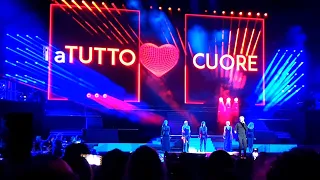 Claudio Baglioni "A Tutto Cuore" - Live in Roma "Centrale del Foro Italico" 23.09.2023