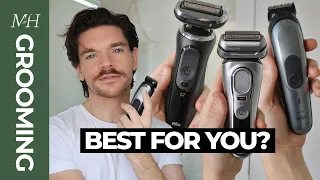 The Best Braun Electric Shaver For You | Beard, Stubble or Clean