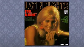 Raphael. Adoro. (1968). Paul Mauriat y su Orquestra