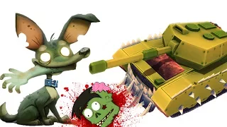 МАШИНКИ и ЗОМБИ zombie safari 🚙 прохождение ИГРЫ как мультик ПРО МАШИНКИ VIDEOS FOR KIDS games car