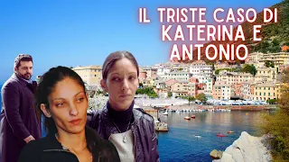 IL CASO DI KATERINA & ANTONIO// COS'HAI FATTO AL P!CC0L0?