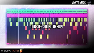 Dubstep Sound Design Tutorial - FL Studio Mobile 3