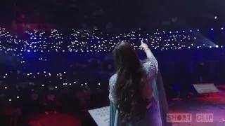 crying | Chennai concert | #ShreyaGhoshal Munbe va live by Shreya Ghoshal