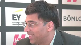 Vishy Anand Says He Couldn't Be Prepared Before Armageddon Against Magnus Carlsen