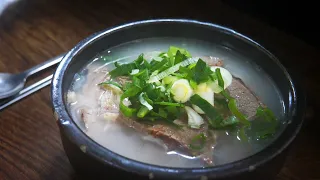 한국인이 좋아하는 국밥 Top 9ㅣ국밥의 역사ㅣ국밥대장정 모아보기
