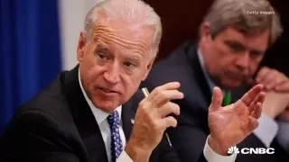 Joe Biden: 'If You Notice, I Beat Every Republican' | Speakeasy | CNBC