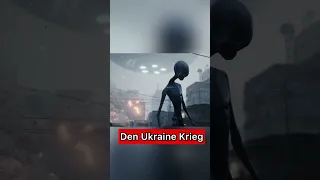 Forscher ist sicher: Außerirdische beobachten den Ukraine Krieg #aliens #ufos #shorts #ukraine