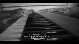 Ako Muna - Yeng Constantino (Piano Cover) with lyrics