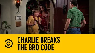 Relationship Advice 101 | Two And A Half Men | Comedy Central Africa