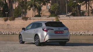 Corolla Touring Sports 1.8 l Hybrid (2019)