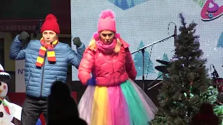 Ella Bella - Ella Bella si copiii-spiridusi il cauta pe Mos- spectacol 2019 Cluj