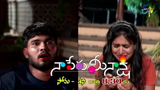 Naa Peru Meenakshi | Mon-Sat 8:30pm | 29th August 2020 | Latest Promo | ETV Telugu