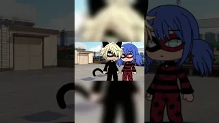 #396 Miraculous Ladybug Tiktok Compilation | MLB Meme| Gachalife Ann #Shorts #Gachalife