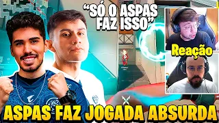 ASPAS E NZR deixam OS NARRADORES EM CHOQUE COM SUAS JOGADAS! Leviatã x Cloud9 [Melhores Momentos]