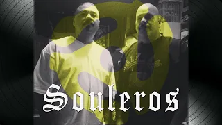 SOULEROS (A documentary on rare soul record collectors)