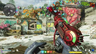 BLACK OPS COLD WAR ZOMBIES - ROUND 100 & WONDER WEAPON GAMEPLAY!