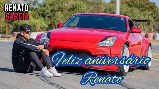 Renato Garcia feliz aniversário video de homenagem