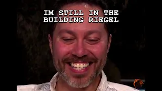 IM STILL IN THE BUILDING RIEGEL | Critical Role