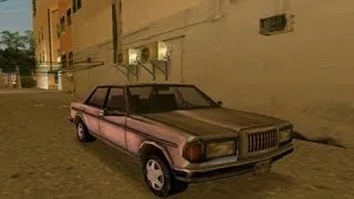 Уникальные машины GTA VC (Admiral)(2)