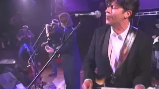 John Fogerty with Bruce Springsteen & Robbie Robertson - "Born On The Bayou" | 1993 Inductions