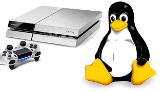 Easy way to run Linux on PS4!