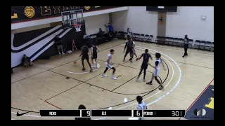 🍑  Jam JL3 17S vs NY Rens (Livestream)