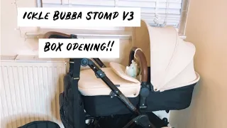 Ickle Bubba Stomp V3 Box opening & review