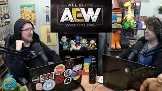 Thoughts on AEW and Double or Nothing - #CUPodcast 162 Intro