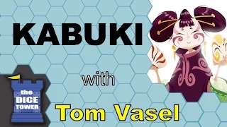 Kabuki Review - with Tom Vasel